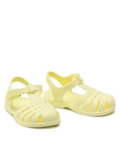 Igor Sandales Clasica S10278-008 Jaune -Mules et sandales Soldes igor sandales clasica s10278 008 jaune 4