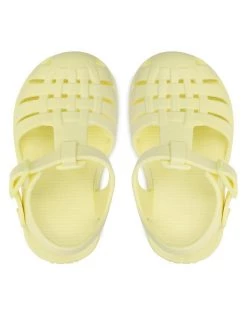 Igor Sandales Clasica S10278-008 Jaune -Mules et sandales Soldes igor sandales clasica s10278 008 jaune 5