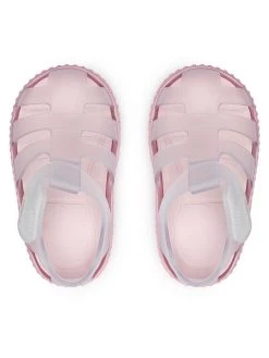 Igor Sandales Nico Cristal S10290-010 Blanc -Mules et sandales Soldes igor sandales nico cristal s10290 010 blanc 4