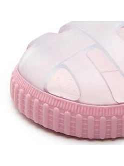 Igor Sandales Nico Cristal S10290-010 Blanc -Mules et sandales Soldes igor sandales nico cristal s10290 010 blanc 5