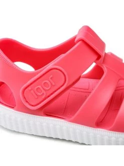 Igor Sandales Nico S10289-007 Rose 13 Igor Sandales Nico S10289-007 Rose -Mules et sandales Soldes igor sandales nico s10289 007 rose 5