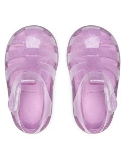 Igor Sandales Star Glitter S10265-212 Violet -Mules et sandales Soldes igor sandales star glitter s10265 212 violet 4