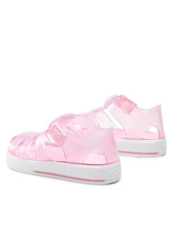 Igor Sandales Tens S10280-090 Rose -Mules et sandales Soldes igor sandales tens s10280 090 rose 2