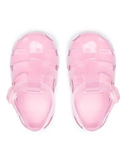 Igor Sandales Tens S10280-090 Rose -Mules et sandales Soldes igor sandales tens s10280 090 rose 4