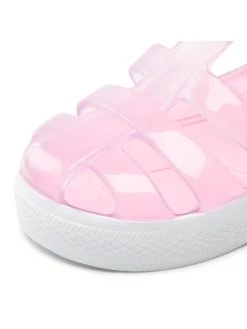 Igor Sandales Tens S10280-090 Rose -Mules et sandales Soldes igor sandales tens s10280 090 rose 5