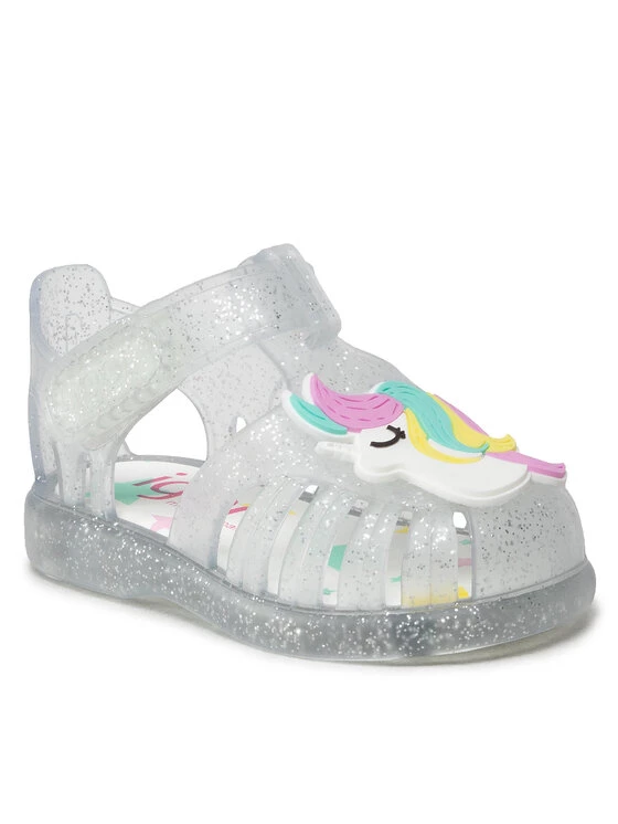 Igor Sandales Tobby Unicorno S10279-091 Argent 3 Igor Sandales Tobby Unicorno S10279-091 Argent