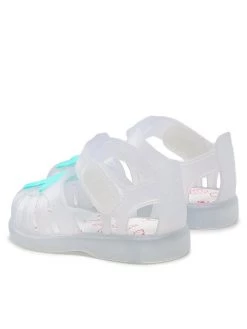 Igor Sandales Tobby V. Estrella S10234-158 Blanc 10 Igor Sandales Tobby V. Estrella S10234-158 Blanc -Mules et sandales Soldes igor sandales tobby v estrella s10234 158 blanc 2