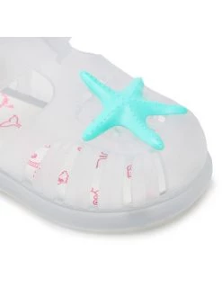 Igor Sandales Tobby V. Estrella S10234-158 Blanc 13 Igor Sandales Tobby V. Estrella S10234-158 Blanc -Mules et sandales Soldes igor sandales tobby v estrella s10234 158 blanc 5