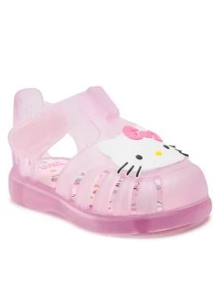 Mules et sandales Soldes 23 Igor Sandales Tobby V. Kitty S10268-022 Rose