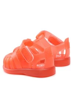 Mules et sandales Soldes -Mules et sandales Soldes igor sandales tobby velcro s10233 027 rouge 1