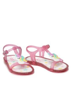 Igor Sandales Tricia Unicornio S10274-057 Rose -Mules et sandales Soldes igor sandales tricia unicornio s10274 057 rose 4