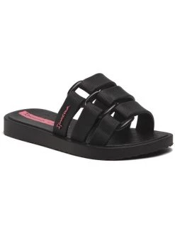 Ipanema Mules / sandales de bain Bold Kids 26520 Noir