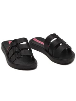 Ipanema Mules / sandales de bain Bold Kids 26520 Noir -Mules et sandales Soldes ipanema mules sandales de bain bold kids 26520 noir 4