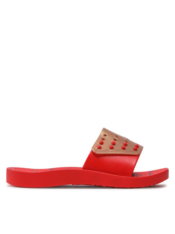 Ipanema Mules / sandales de bain Liga Da Justica Kids 26758 Or 4 Ipanema Mules / sandales de bain Liga Da Justica Kids 26758 Or – Image 2