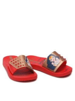 Ipanema Mules / sandales de bain Liga Da Justica Kids 26758 Or 12 Ipanema Mules / sandales de bain Liga Da Justica Kids 26758 Or -Mules et sandales Soldes ipanema mules sandales de bain liga da justica kids 26758 or 4