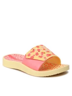 Ipanema Mules / sandales de bain Unisex Slide Kids 83231 Jaune
