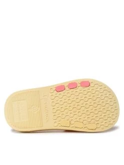 Ipanema Mules / sandales de bain Unisex Slide Kids 83231 Jaune -Mules et sandales Soldes ipanema mules sandales de bain unisex slide kids 83231 jaune 3