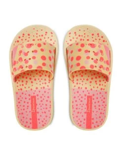 Ipanema Mules / sandales de bain Unisex Slide Kids 83231 Jaune -Mules et sandales Soldes ipanema mules sandales de bain unisex slide kids 83231 jaune 5