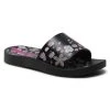 Ipanema Mules / sandales de bain Urban II Slide Kids 83142 Noir -Mules et sandales Soldes ipanema mules sandales de bain urban ii slide kids 83142 noir