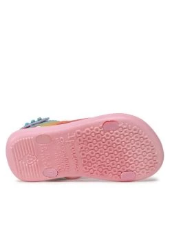 Ipanema Sandales Brincar Papete Baby 26763 Orange -Mules et sandales Soldes ipanema sandales brincar papete baby 26763 orange 3