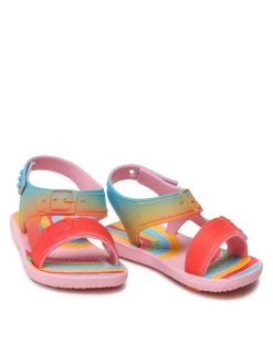 Ipanema Sandales Brincar Papete Baby 26763 Orange -Mules et sandales Soldes ipanema sandales brincar papete baby 26763 orange 4