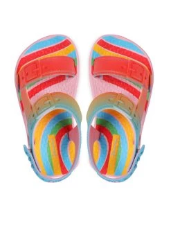 Ipanema Sandales Brincar Papete Baby 26763 Orange -Mules et sandales Soldes ipanema sandales brincar papete baby 26763 orange 5