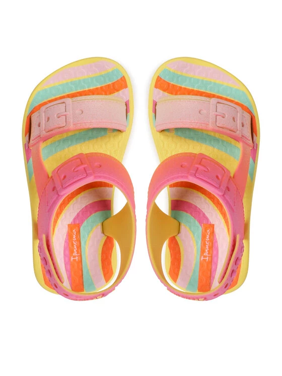 Ipanema Sandales Brincar Papete Baby 26763 Rose 8 Ipanema Sandales Brincar Papete Baby 26763 Rose – Image 6