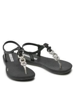Ipanema Sandales Class Charm II Kids 83203 Noir -Mules et sandales Soldes ipanema sandales class charm ii kids 83203 noir 4