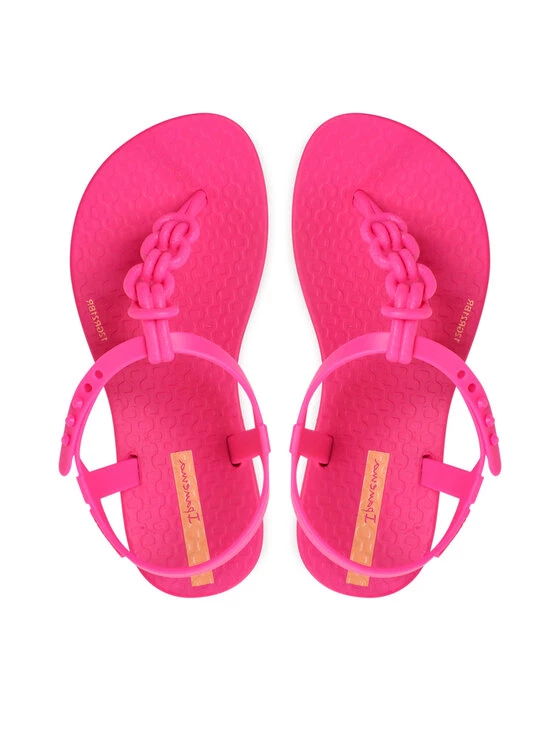 Ipanema Sandales Class Charm II Kids 83203 Rose 8 Ipanema Sandales Class Charm II Kids 83203 Rose – Image 6