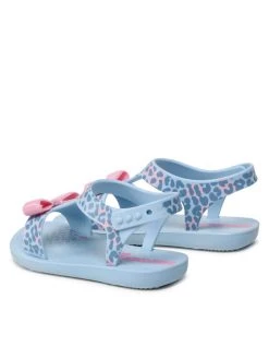 Ipanema Sandales Dreams III Baby 83083 Bleu -Mules et sandales Soldes ipanema sandales dreams iii baby 83083 bleu 2