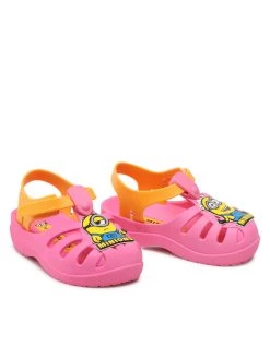 Grendene Kids Sandales Minions Hello Aranha Baby 22571 Multicolore -Mules et sandales Soldes ipanema sandales minions hello aranha baby 22571 multicolore 1 4