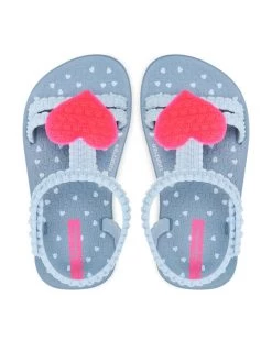 Ipanema Sandales My First Ipanema Baby 81997-25853 Bleu -Mules et sandales Soldes ipanema sandales my first ipanema baby 81997 25853 bleu 5