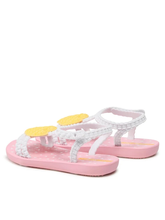 Ipanema Sandales My First Ipanema Baby 81997 Blanc 5 Ipanema Sandales My First Ipanema Baby 81997 Blanc – Image 3