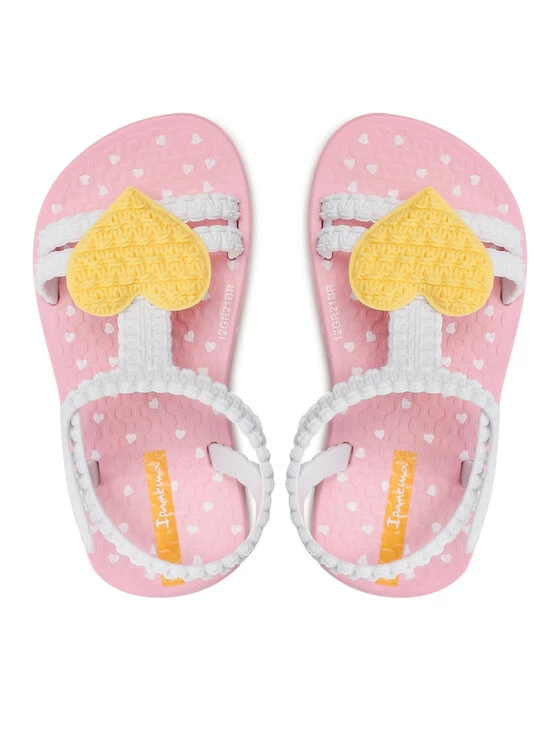 Ipanema Sandales My First Ipanema Baby 81997 Blanc 8 Ipanema Sandales My First Ipanema Baby 81997 Blanc – Image 6