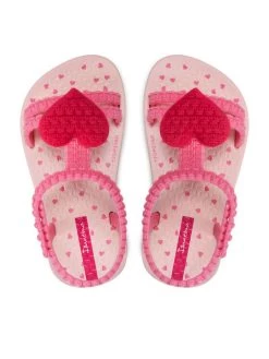 Ipanema Sandales My First Ipanema Baby 81997 Rose -Mules et sandales Soldes ipanema sandales my first ipanema baby 81997 rose 3 5