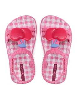 Ipanema Sandales My First Ipanema VII Baby 83189 Rose -Mules et sandales Soldes ipanema sandales my first ipanema vii baby 83189 rose 5