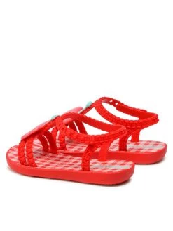 Ipanema Sandales My First Ipanema VII Baby 83189 Rouge -Mules et sandales Soldes ipanema sandales my first ipanema vii baby 83189 rouge 2