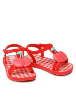 Ipanema Sandales My First Ipanema VII Baby 83189 Rouge -Mules et sandales Soldes ipanema sandales my first ipanema vii baby 83189 rouge 4