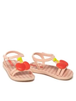 Ipanema Sandales My Frist Ipanema VII Baby 83189 Rose -Mules et sandales Soldes ipanema sandales my frist ipanema vii baby 83189 rose 4