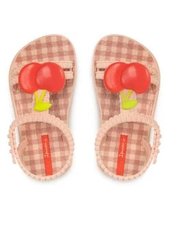 Ipanema Sandales My Frist Ipanema VII Baby 83189 Rose -Mules et sandales Soldes ipanema sandales my frist ipanema vii baby 83189 rose 5