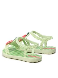 Ipanema Sandales My Frist Ipanema VII Baby 83189 Vert -Mules et sandales Soldes ipanema sandales my frist ipanema vii baby 83189 vert 2