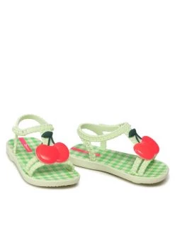 Ipanema Sandales My Frist Ipanema VII Baby 83189 Vert -Mules et sandales Soldes ipanema sandales my frist ipanema vii baby 83189 vert 4