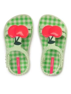 Ipanema Sandales My Frist Ipanema VII Baby 83189 Vert -Mules et sandales Soldes ipanema sandales my frist ipanema vii baby 83189 vert 5