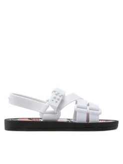 Ipanema Sandales Passatempo Papete 26705 Blanc -Mules et sandales Soldes ipanema sandales passatempo papete 26705 blanc 1