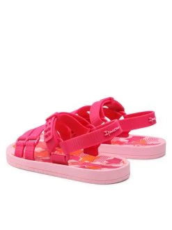 Ipanema Sandales Passatempo Papete 26705 Rose -Mules et sandales Soldes ipanema sandales passatempo papete 26705 rose 2