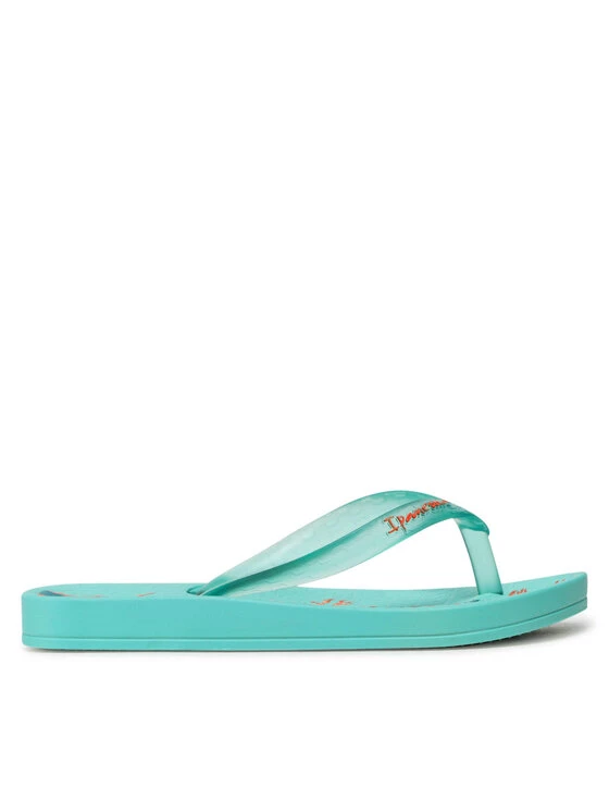Ipanema Tongs Anat Glossy Kids 82896 Bleu 4 Ipanema Tongs Anat Glossy Kids 82896 Bleu – Image 2