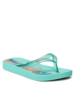 Ipanema Tongs Anat Glossy Kids 82896 Bleu
