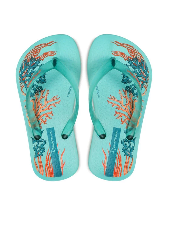 Ipanema Tongs Anat Glossy Kids 82896 Bleu 8 Ipanema Tongs Anat Glossy Kids 82896 Bleu – Image 6