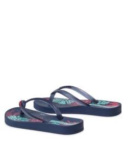 Ipanema Tongs Anat Glossy Kids 82896 Bleu marine -Mules et sandales Soldes ipanema tongs anat glossy kids 82896 bleu marine 2