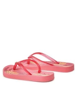 Ipanema Tongs Anat Glossy Kids 82896 Rose -Mules et sandales Soldes ipanema tongs anat glossy kids 82896 rose 2